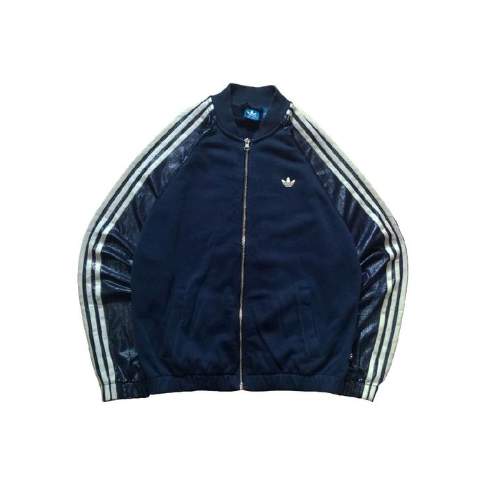 Adidas Firebird Paris Logo Track Jacket