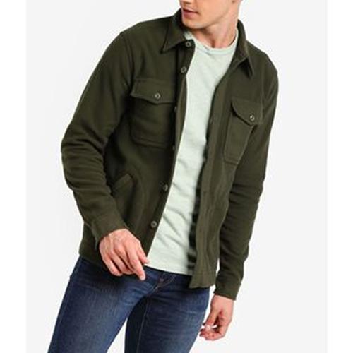 Kava Jacket - Jaket Pria Casual - Jaket Overshirt terlaris