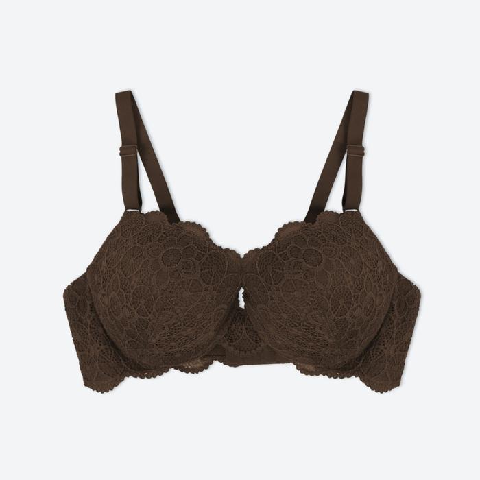 The Brahouse Bra Push Up 3/4 Cup  B01-1544B