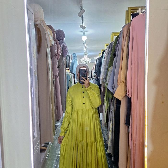 gamis daster by canio boutique