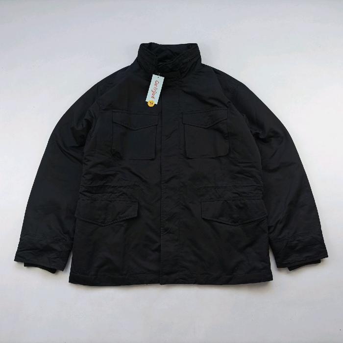 Uniqlo air tech parka M65 size XL pria P071
