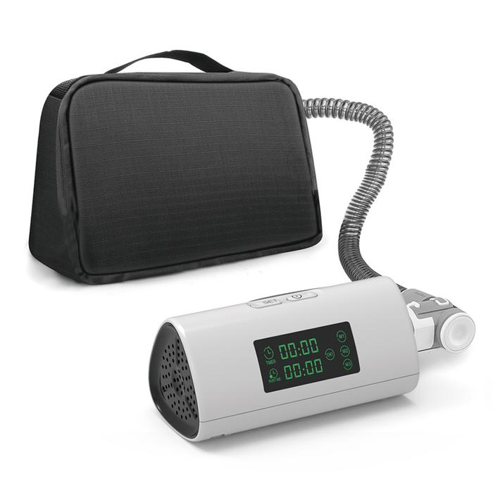 CPAP Ozone Cleaner Ventilator Machine Sleep Aid Breathing Sanitizer