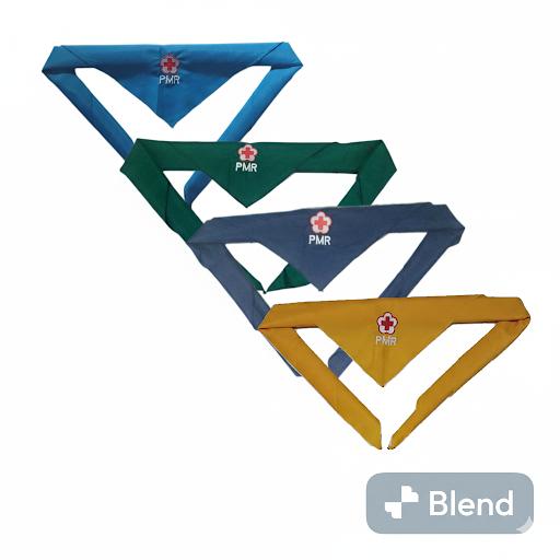 Slayer PMR Biru Kuning Navy Hijau