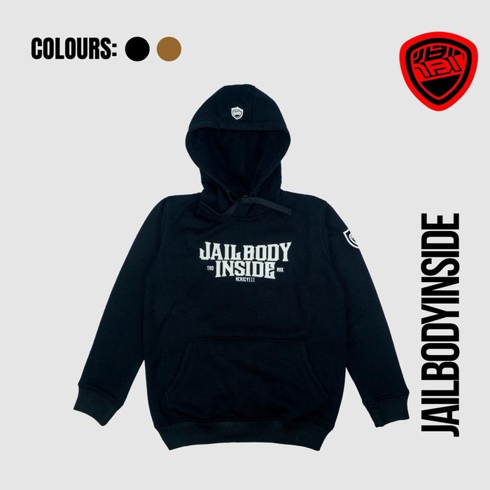 Jail Body Inside Hoodie 280GSM #1070104