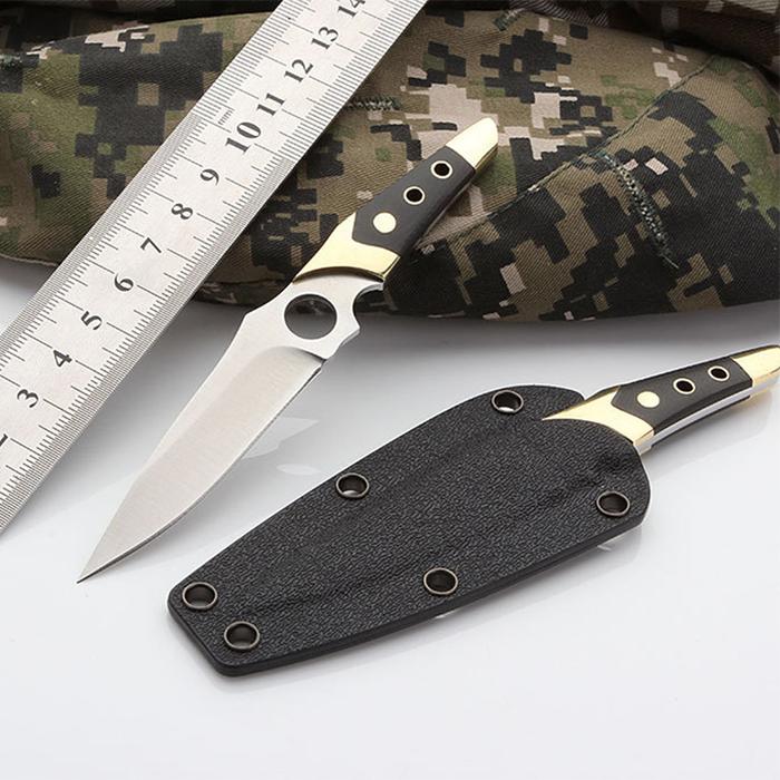 Free shipping new product  Outdoor tool knife small straight  knife