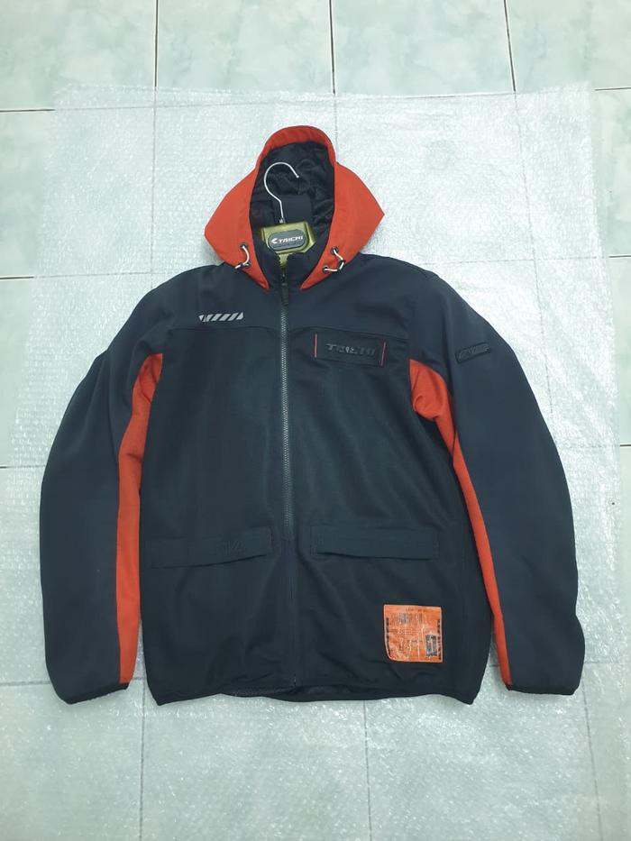 Jaket RS Taichi RSJ334 Air Flip Parka Size M