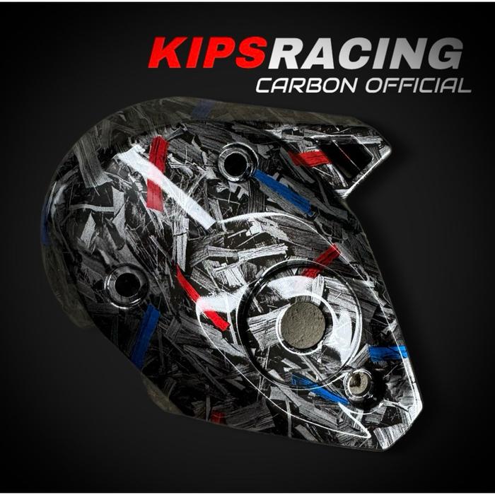 NEW!! READY!! CAP L BEAT DELUX FORGED KEONGAN BEAT DELUX CARBON FORGED ▪cap L carbon beat carbon For