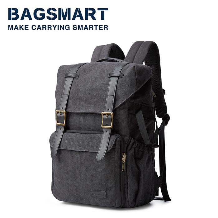 Camera Backpack for Photographers DSLR SLR Camera Backpacks BAGSMART