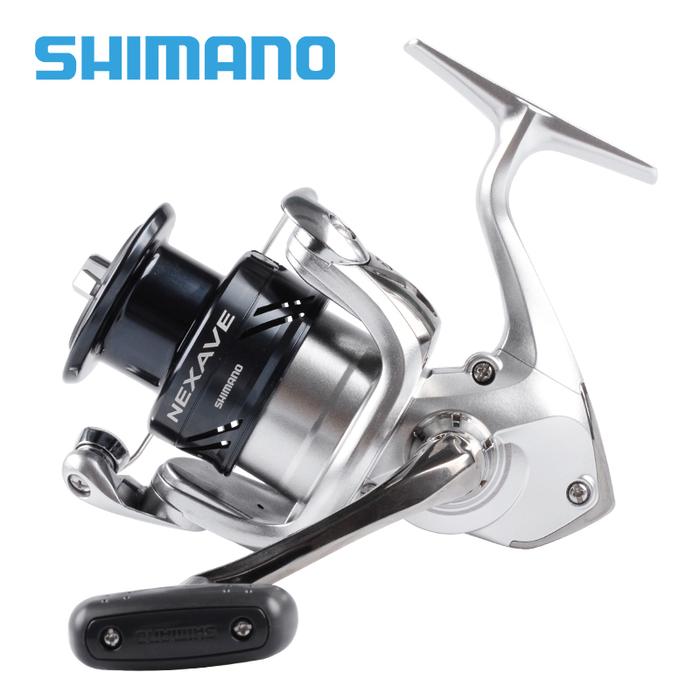 SHIMANO NEXAVE Spinning Fishing Reel 1000 2500 C3000 4000 6000 8000