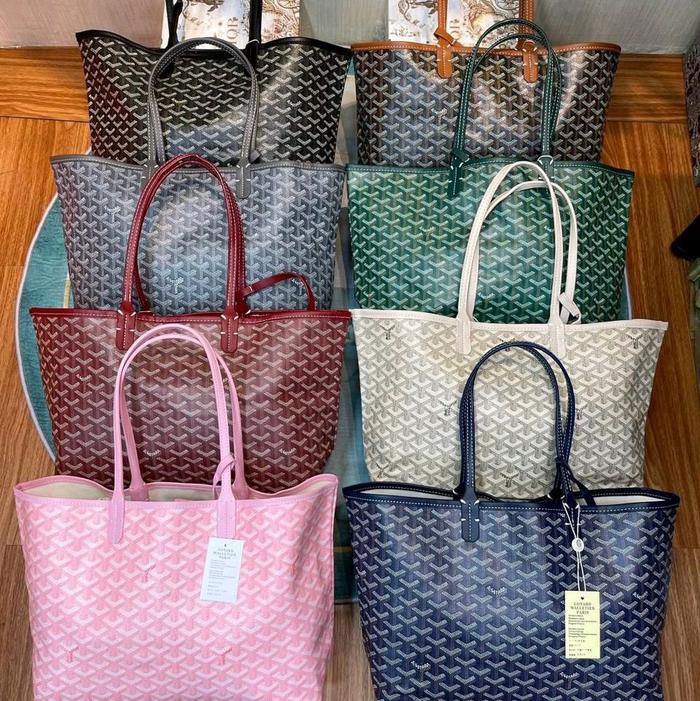Goyard Tas Tangan Goyard Elegan  Wanita