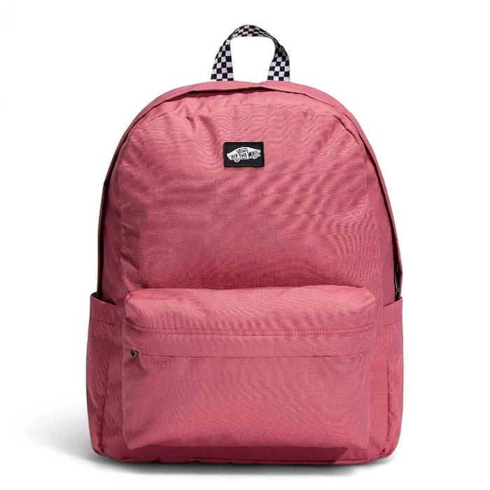 Vans Old Skool Backpack Pink 22L