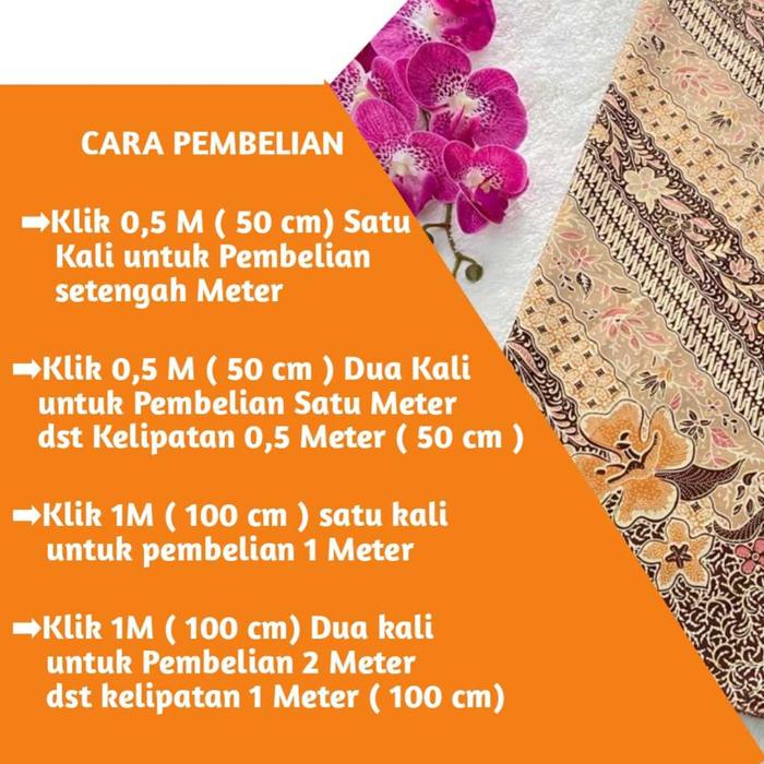 Kain Batik /Kain Batik Murah/Kain Batik Meteran/Kain Batik/Bahan Batik Halus/Kain Batik Printing/Kai