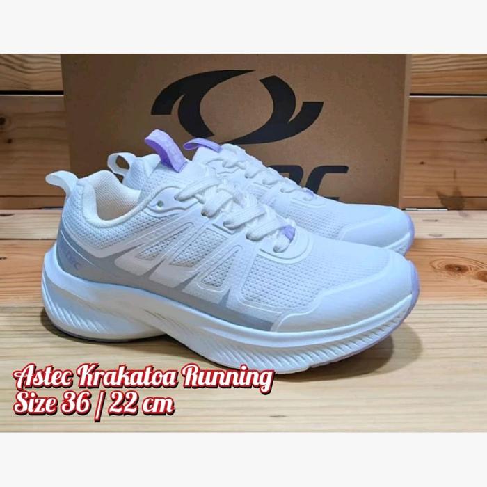 SEPATU / SHOES ASTEC KRAKATOA RUNNING