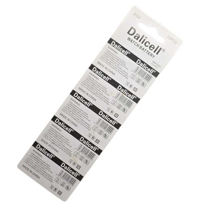 BATRAI Jam Tangan Dalicell Alkaline Battery 377 LR626