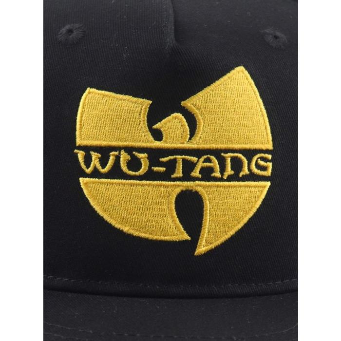BARANG BARU TOPI SNAPBACK HAT BORDIR IMPORT TERBARU PRIA WANITA WU TANG CLAN LOGO