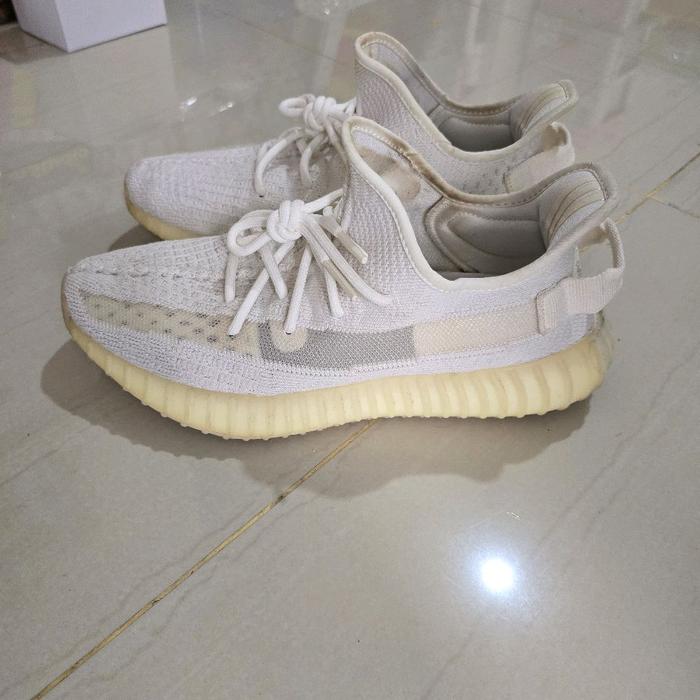 adidas yeezy 350 v2 original hq6316 bone preloved /second