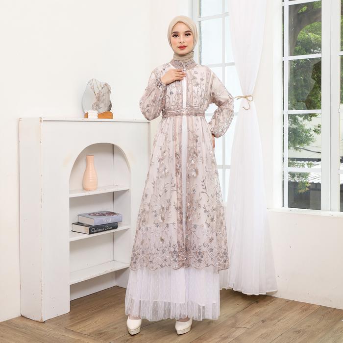 Pisces Fashion - Gamis BKT Alya
