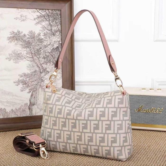 TERBARU Tas BGirl Beautiful Girl 2 in 1 Tas selempang + Shoulder Bag A333 1 Ruang