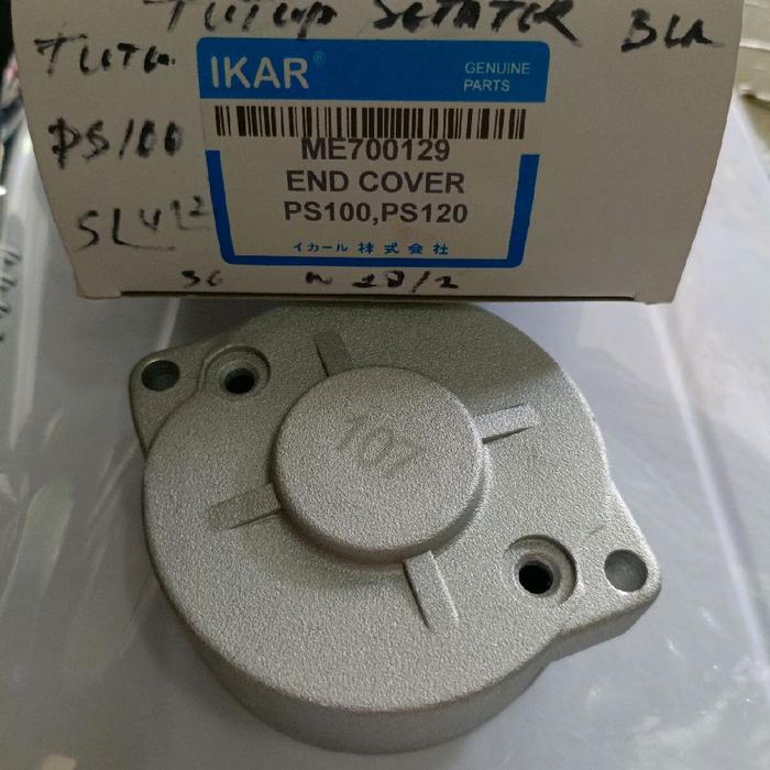 cover Stater / Tutup stater Belakang PS100 / 120 Umplung / Lama