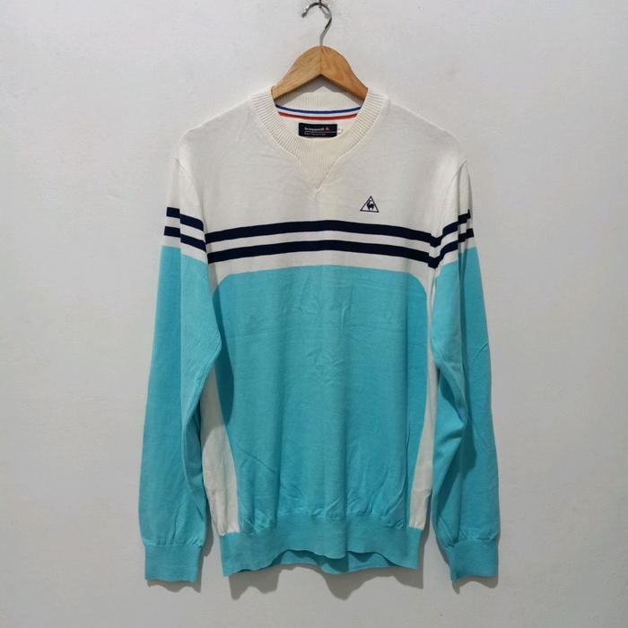 Le Coq Sportif Golf Collection Sweatshirt Knitwear