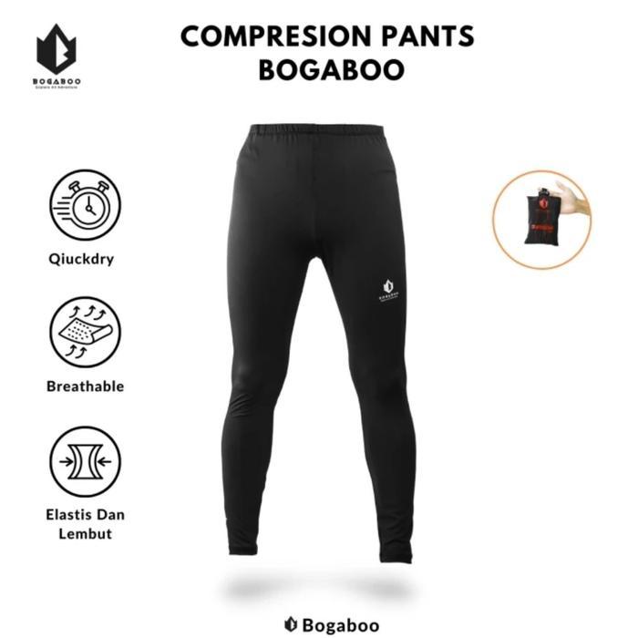 Celana ketat longjon celana Asics Tight Comp Jogging Trail Running *