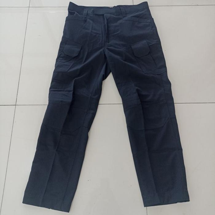 Celana PDL HITAM TACTICAL | Celana PDL TACTICAL JATAH BRIMOB