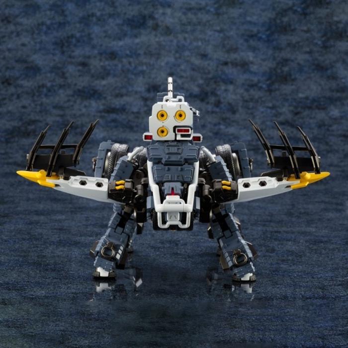 Kotobukiya Kit Model Asli HEXA GEAR VOLTREX Volt Tyrannosaurus Anime