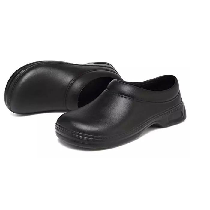 WAKO Chef Shoes Sepatu Chef Anti Slip