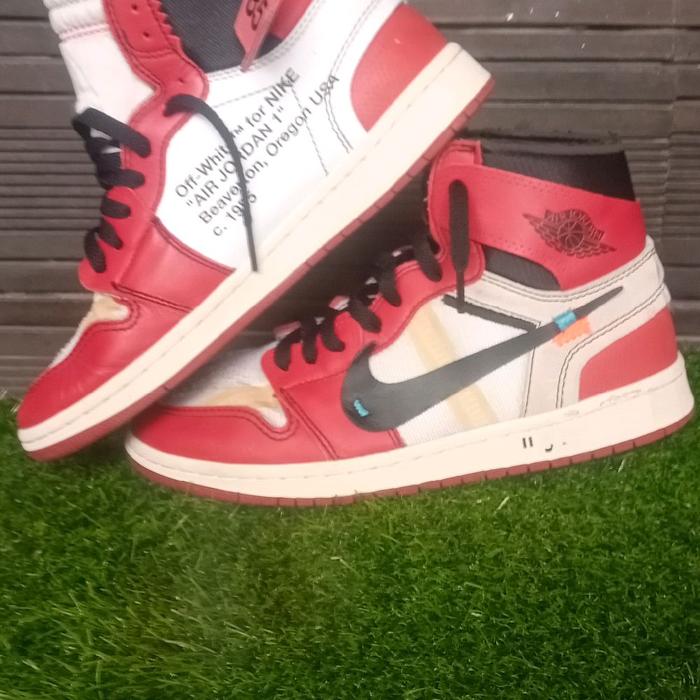 Sepatu Sneakers Second Jordan