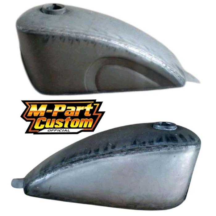 TANGKI MOTOR [GM] TANGKI SPORTSTER SPORTER MOTOR CUSTOM MOTOR CUSTOM