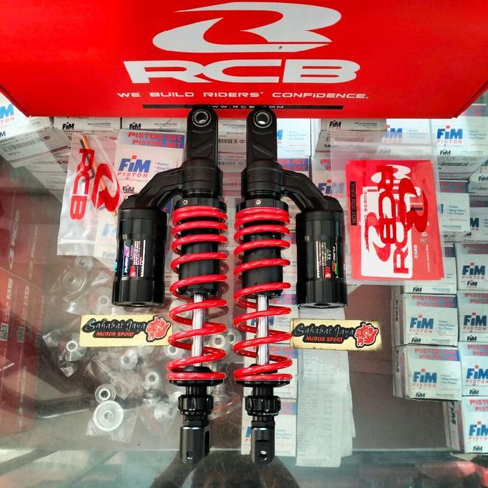 Shock Tabung RCB FLOW S Nmax Old Nmax Lama PCX 150 330MM