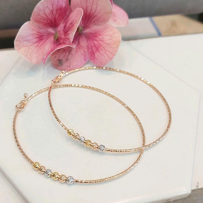 glg kawat bangle 6k fashion brt+/-1,14gr