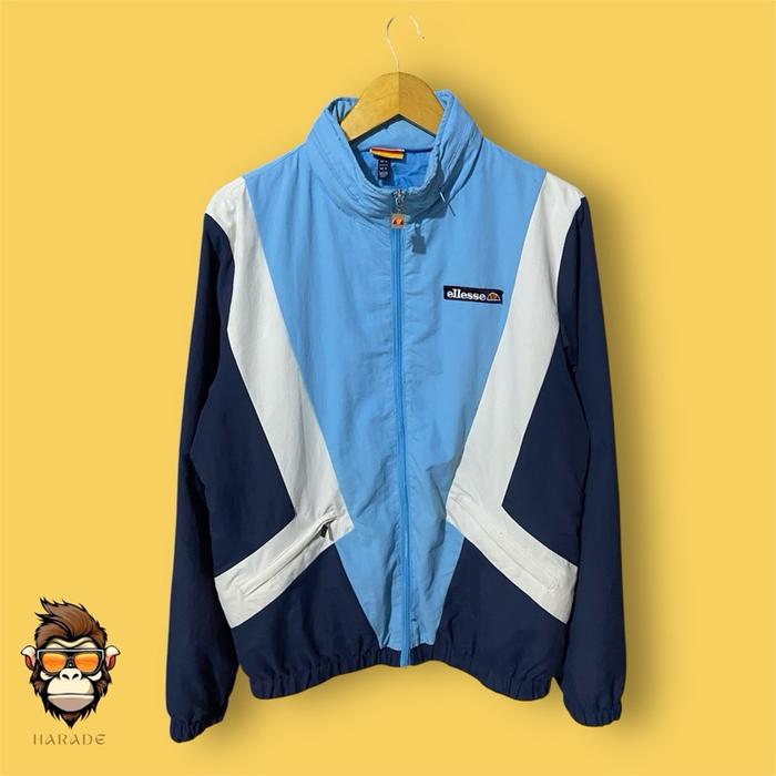 Jaket wb colourblock ellesse
