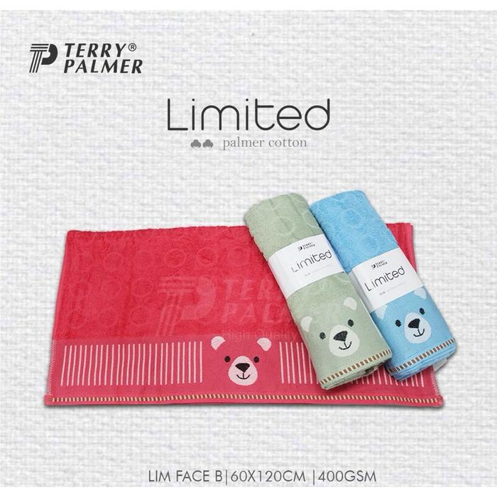 BEAR Handuk Anak Handuk Terry Palmer Limited 60x120 Handuk Anak Terry Palmer Original