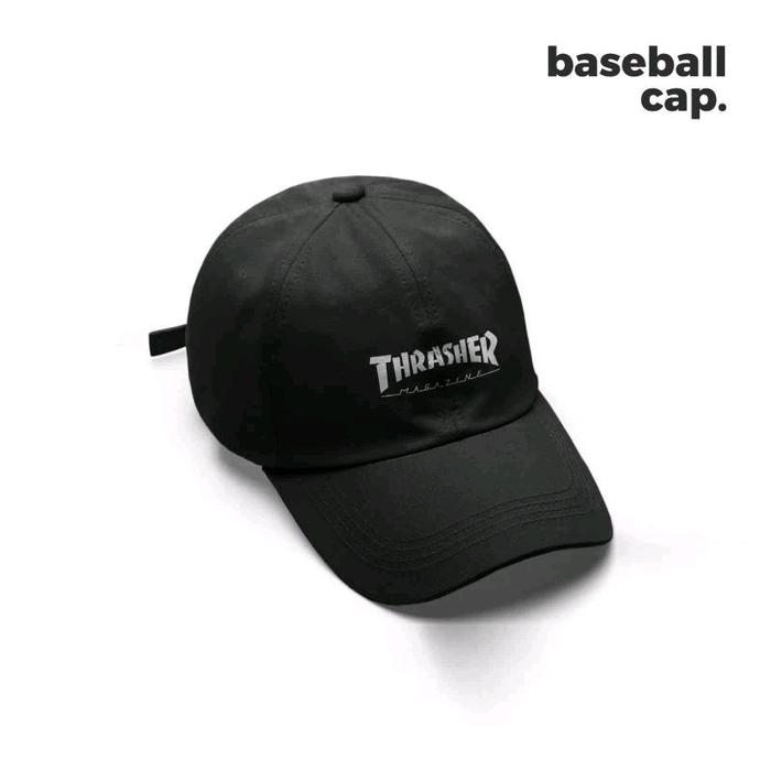 Topi Baseball Thrasher Premium Original Logo