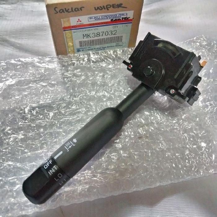 Saklar Wiper / Wiper Switch / Saklar Brik PS Canter Asli Mitshubishi