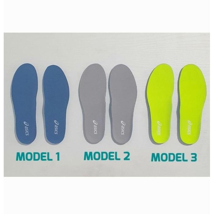 Bantalan Insole Kaki Mangkok ASICX - Foam Empuk Kenyal Soft / Semi Empuk - Size 34 35 36 37 37.5 38 