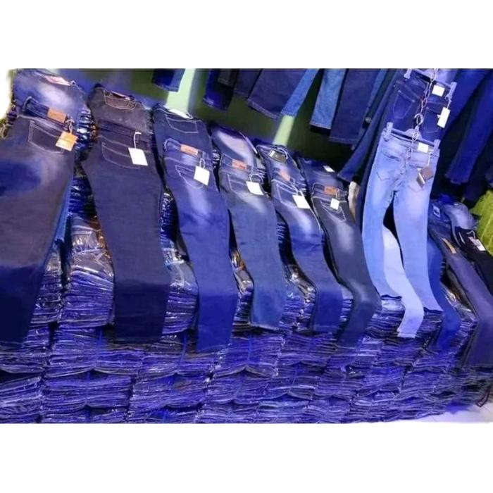 Jeans Thrift Panjang  Cewek/Cowok Dewasa