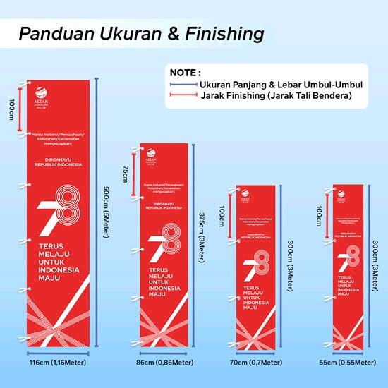 SPANDUK KAIN / UMUBUL - UMBUL