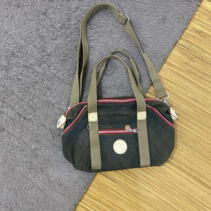 Kipling 2 way / sling bag kipling / tote bag kipling