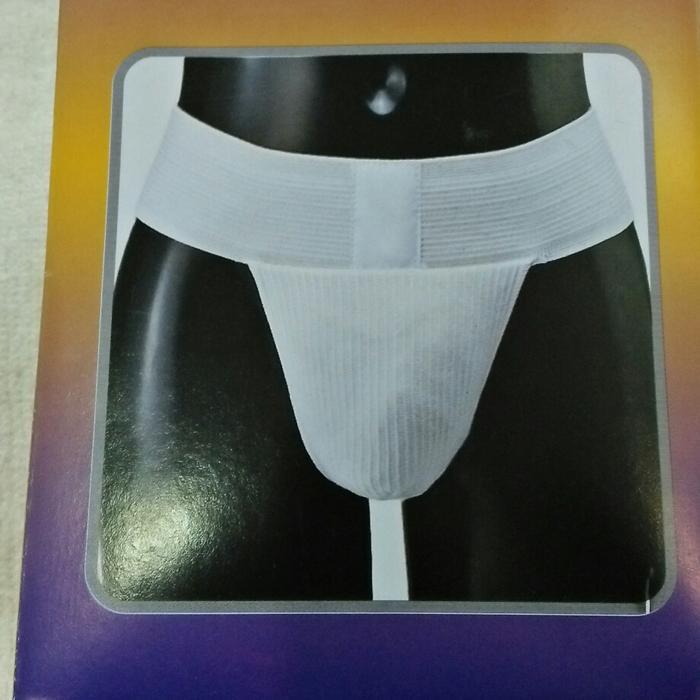 celana dalam sporter/hernia
