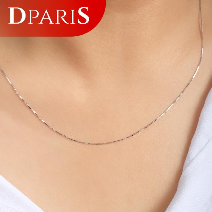 DPARIS Kalung Rantai Velora Minimal KLL302