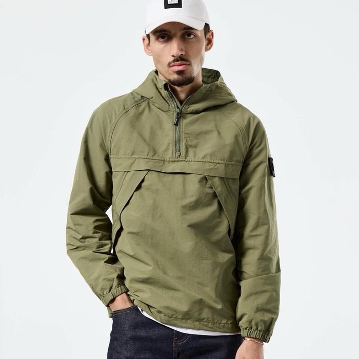 Weekend Offender Wynwood Jacket Sapling Green Original