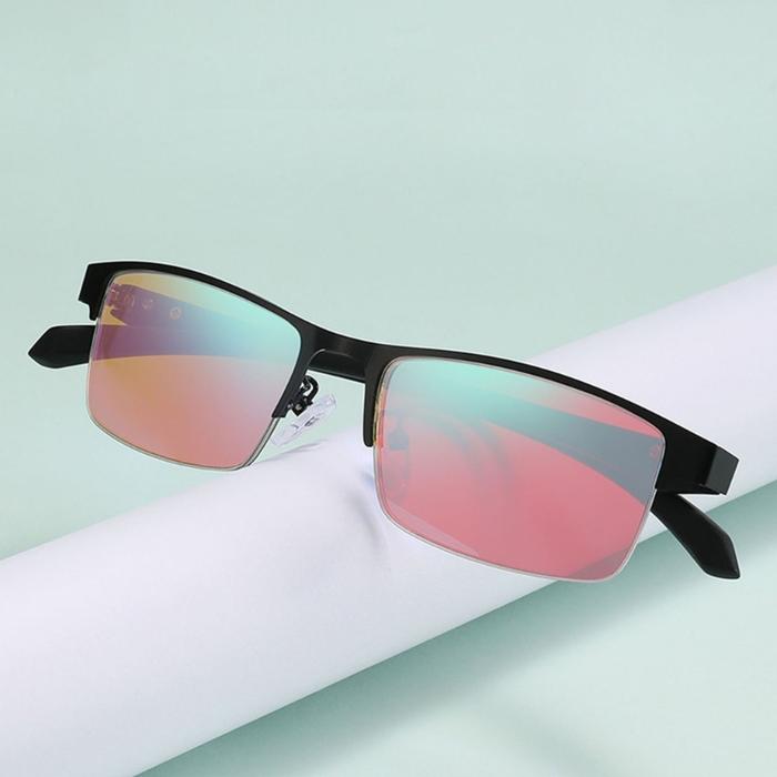 Universal Red Green Color-blindness Glasses Woman Men Color Blindness Corrective Spectacles Driver G