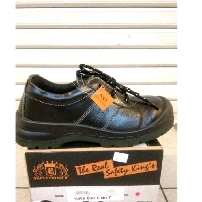 Sepatu Safety Kings Honeywell KWD 800 X Safety Kings Original