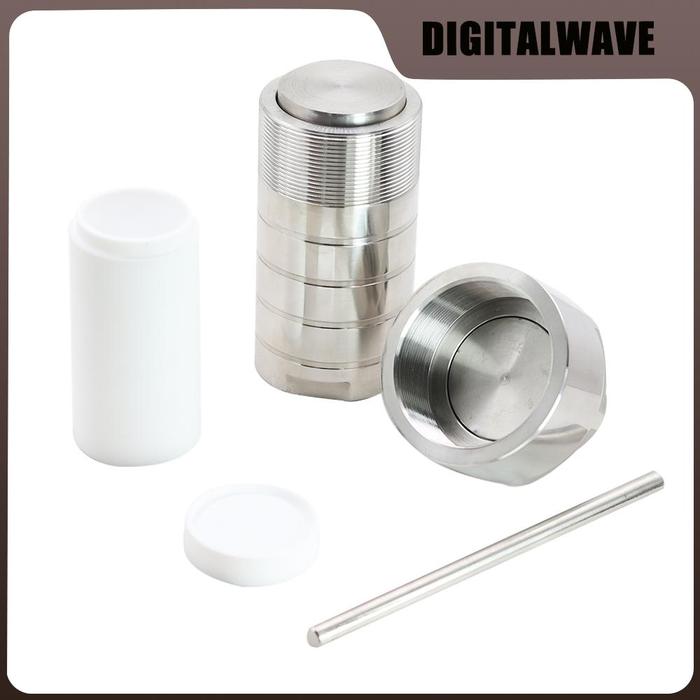 Stainless Steel Hydrothermal Autoclave Reactor Chamber Synthesis