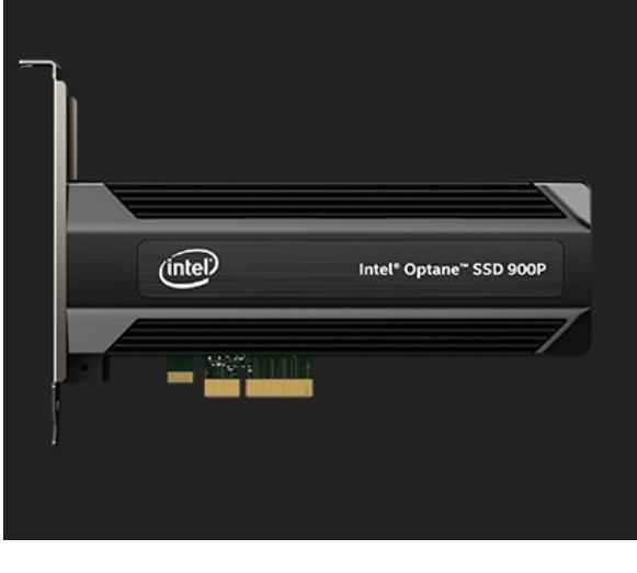 Intel Optane SSD 900P 280GB U.2 PCIe 3.0 x4 NVMe
