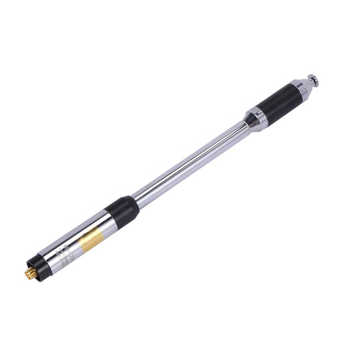 RH770 Dual Band 144/430MHz High Gain SMA-Female Telescopic Antenna For BAOFENG UV-5R UV-82 BF-888S W