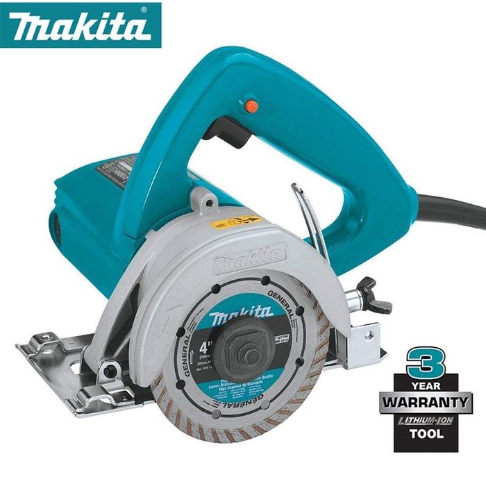 Makita 4100NH Electric Circular Saw 220V 4-3/8" Masonry Saw Chainsaw