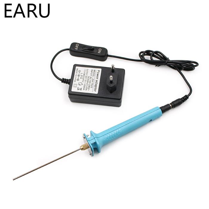 Electric Foam Cutter Styrofoam Cutter Hot Wire Knife Pen For